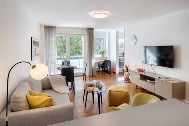 Apartamento amueblado bonito en Sendling-Westpark