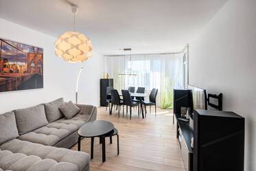 Apartamento amueblado bonito en Laim