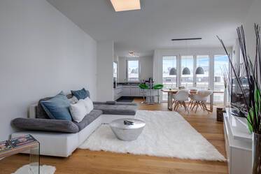Nuevo y moderno apartamento de 3 habitaciones (2017)