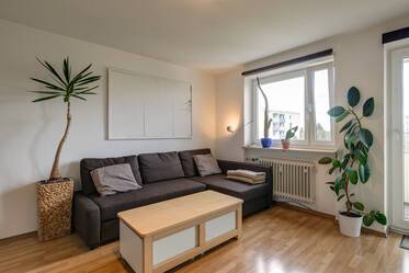 Apartamento amueblado en Hasenbergl