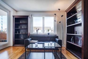 Apartamento amueblado bonito en Neubiberg