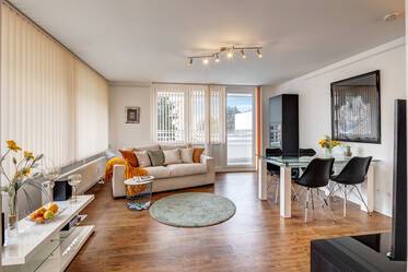 Apartamento amueblado muy bonito en Oberschleißheim
