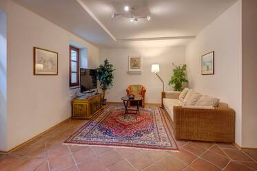 Apartamento amueblado bonito en Untermenzing