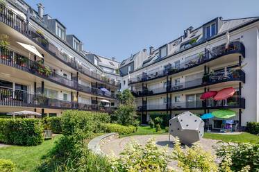 Apartamento amueblado bonito en Nymphenburg