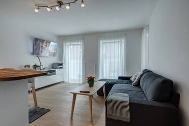 Apartamento amueblado bonito en Nymphenburg