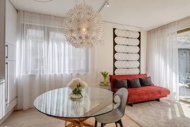 Apartamento amueblado muy bonito en Giesing