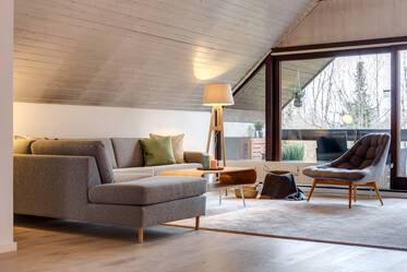 Espacioso dúplex de 4,5 habitaciones