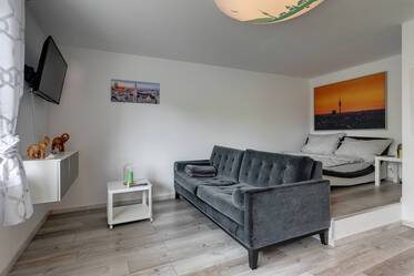 Apartamento amueblado bonito en Feldmoching