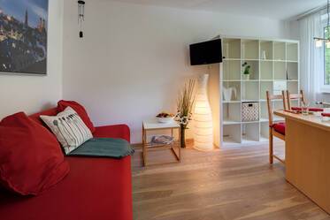 Apartamento amueblado bonito en Parkstadt Bogenhausen