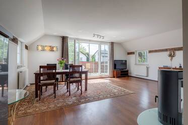 Apartamento amueblado bonito en Feldmoching