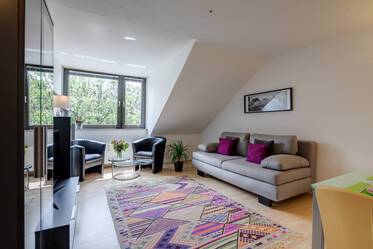 Apartamento amueblado en Waldtrudering