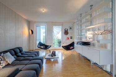 Apartamento amueblado muy bonito en Schwanthalerhöhe