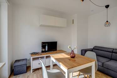 Luminoso apartamento de 2 habitaciones con gran azotea