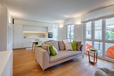 Apartamento familiar con plaza de aparcamiento individual opcional