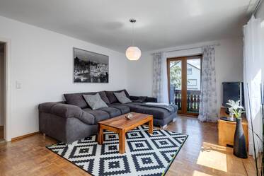 Apartamento amueblado bonito en Eching