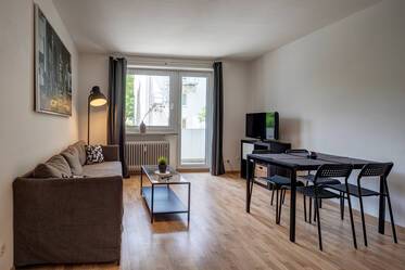 Apartamento amueblado bonito en Maxvorstadt