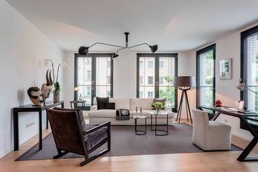 Apartamento lujoso: representativo con equipo de alta calidad en Gärtnerplatzviertel