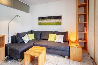 Apartamento de 1,5 habitaciones en zona muy popular