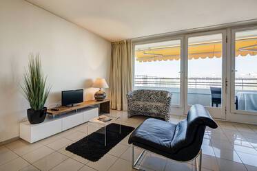 Apartamento amueblado bonito en Johanneskirchen