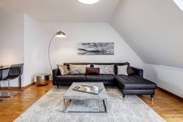 Muy bonito apartamento dúplex de 2 habitaciones