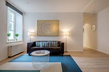 Apartamento amueblado bonito en Au-Haidhausen