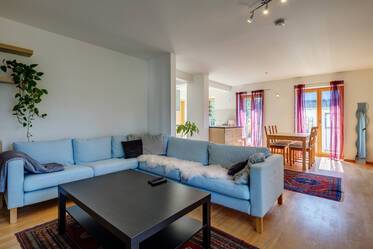 Apartamento amueblado lindo en Trudering