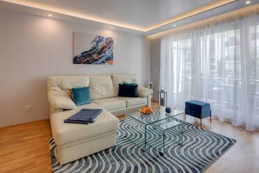 Apartamento amueblado muy bonito en Schwabing-West