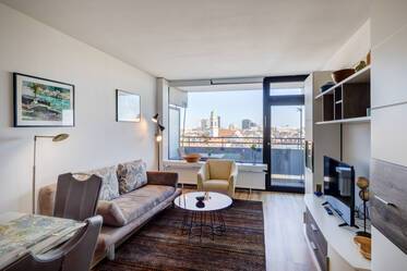 Apartamento amueblado en Au-Haidhausen