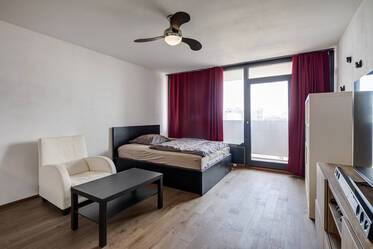 Apartamento amueblado en Moosach