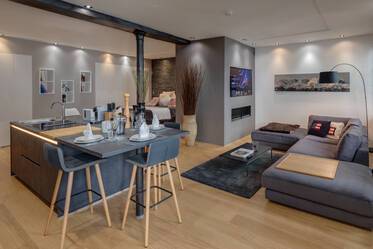 Exclusivo loft en el barrio de Gärtnerplatz