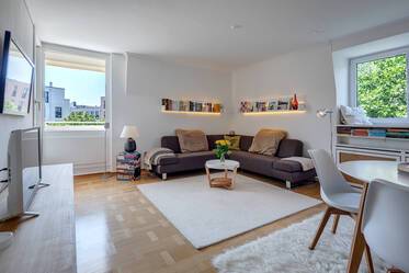 Apartamento amueblado bonito en Isarvorstadt