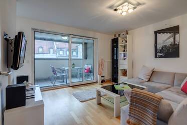 Apartamento amueblado en Sendling
