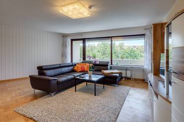 Apartamento amueblado muy bonito en Schwabing-West