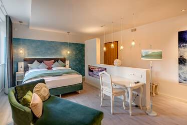 Apartamento amueblado muy bonito en Ismaning