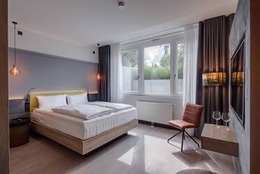 Apartamento amueblado muy bonito en Ismaning