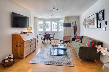 Apartamento amueblado en Zentrum