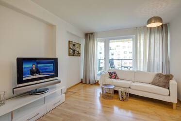Apartamento amueblado bonito en Westkreuz