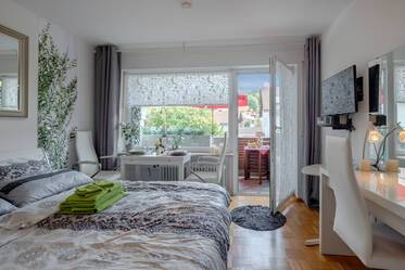 Apartamento amueblado en Herrsching am Ammersee