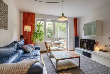 Apartamento amueblado bonito en Glockenbachviertel