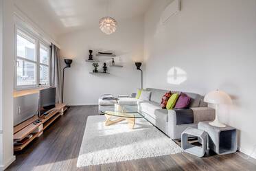 Apartamento premium equipado de alta calidad