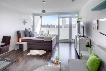 Apartamento de 1 habitación encima del centro comercial OEZ
