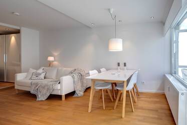 Apartamento amueblado muy bonito en Isarvorstadt