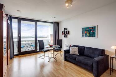 Apartamento amueblado en Olympiadorf