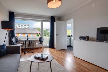 Apartamento amueblado bonito en Giesing