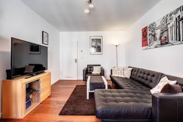 Apartamento amueblado bonito en Glockenbachviertel