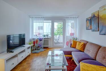 Apartamento amueblado bonito en Berg am Laim
