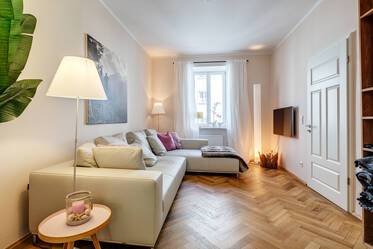 Apartamento amueblado en Glockenbachviertel