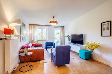 Moderno apartamento en el Parkstadt Bogenhausen