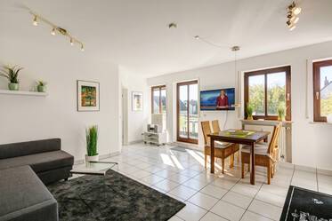 Apartamento amueblado bonito en Feldmoching