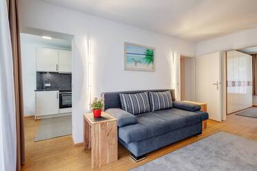 Apartamento amueblado muy bonito en Parkstadt Bogenhausen